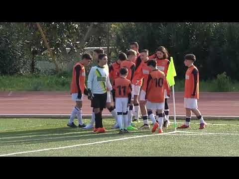 08-02-2023- CPG U15 GIRONE D   ASD STATTE - FUTURA MARTINA  6-4