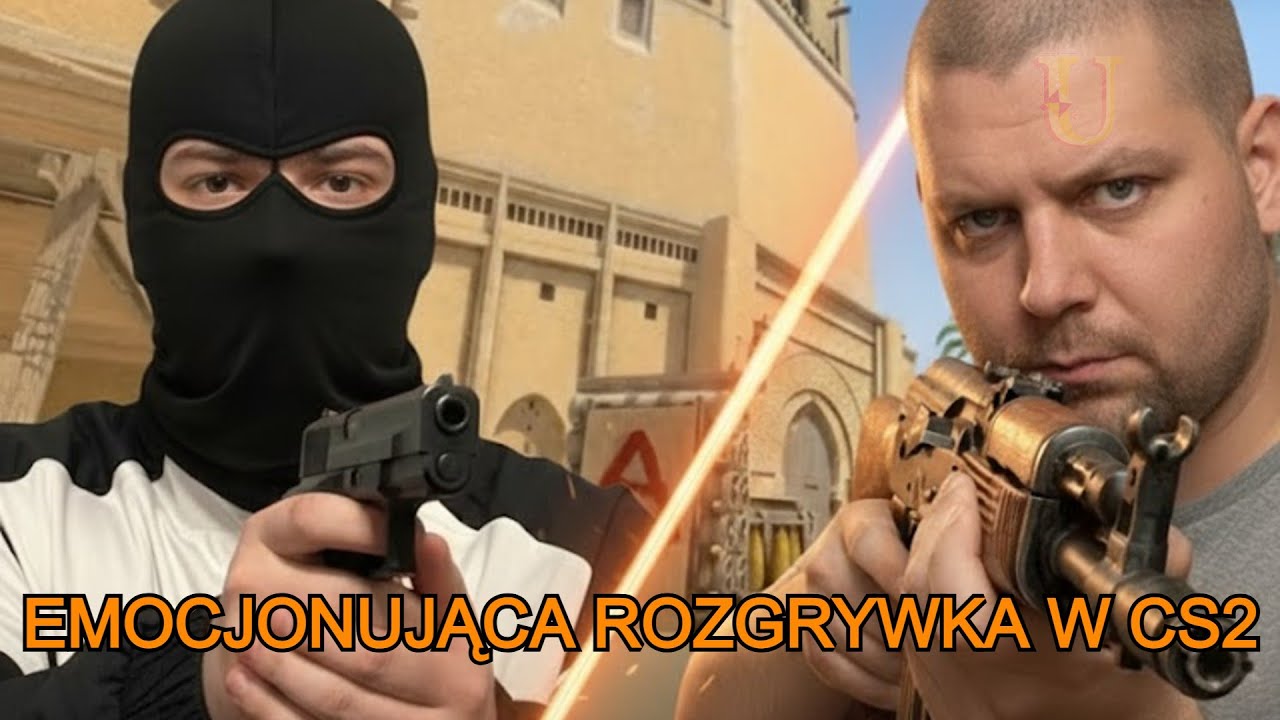 Dawid Jasper i druga część zajebistego filmiku CS GO wygrana z wynikiem  12 vs 10 # 2 12.08.2025 😨😱🥶