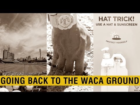 Revisiting the WACA, the world's most isolated cricket ground