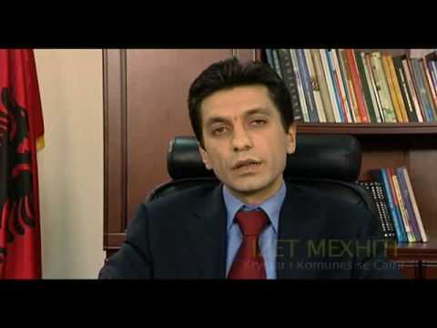 IZET MEXHITI - Spoti Skenderbeu