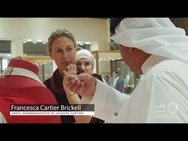 Jacques Cartier's travels to the Middle East in search of pearls