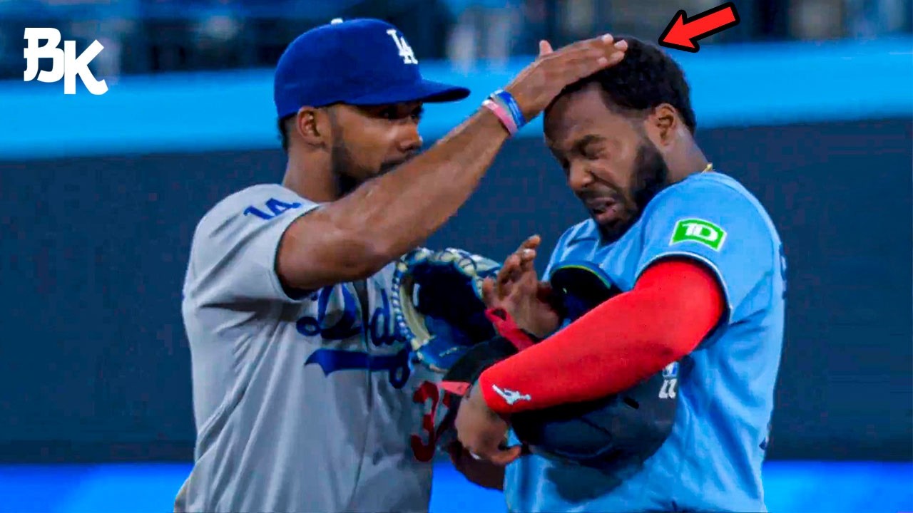 MLB - Friendly Antics Moments - Compilation