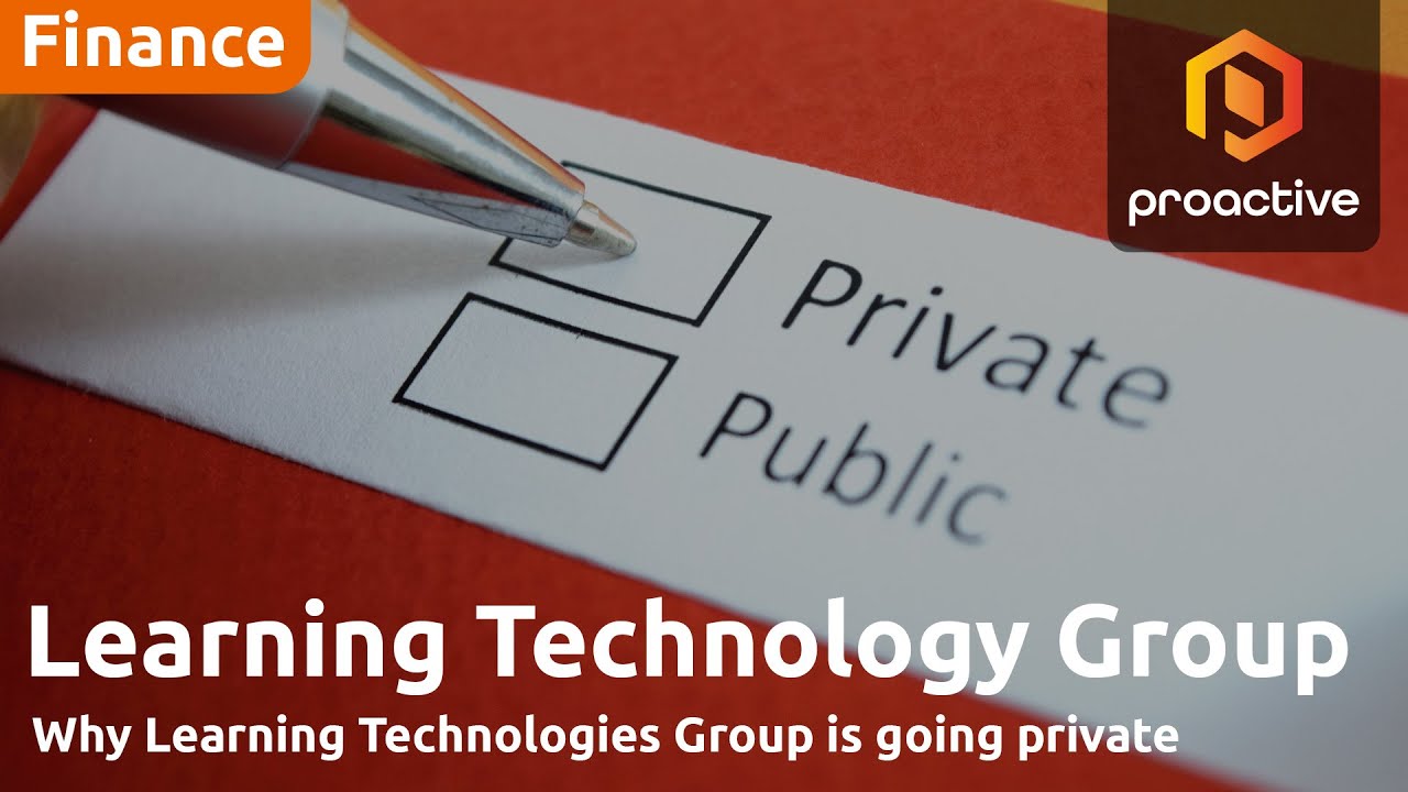 Learning Technologies Group CEO Jonathan Satchell on LTG’s market exit & future plans
