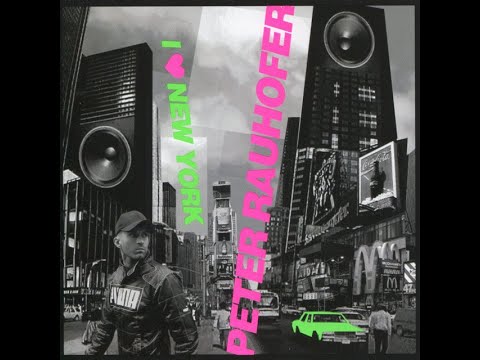 Peter Rauhofer: I Love New York - CD2