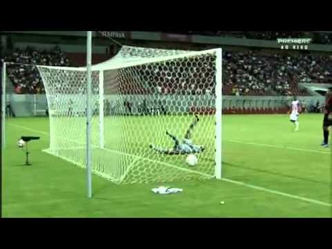 27.02.2014 - Náutico 2x1 Sport - Melhores Momentos - Globo