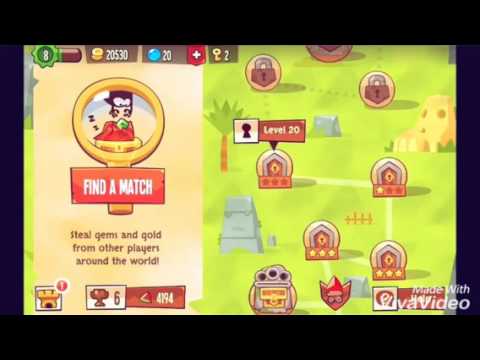 King of Thieves remix.  (Created with @Magisto)