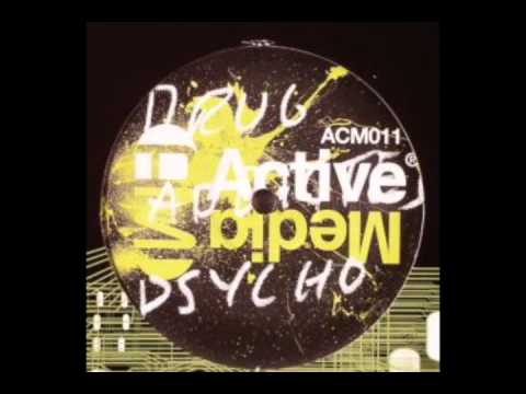 The Gladheadz - Drug Addicted Psycho (Überdruck Remix) (2004)
