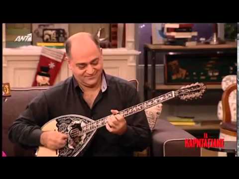 Μανώλης Καραντίνης Σόλο ΑΠΙΣΤΕΥΤΟΣ!!!(Φεγγάρι μάγια μου 'κανες~Α.Ρέμος)