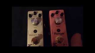 Video thumbnail for Shut yer trap and play #3 - Eno Flanger and Ambient Echo by northtownsound