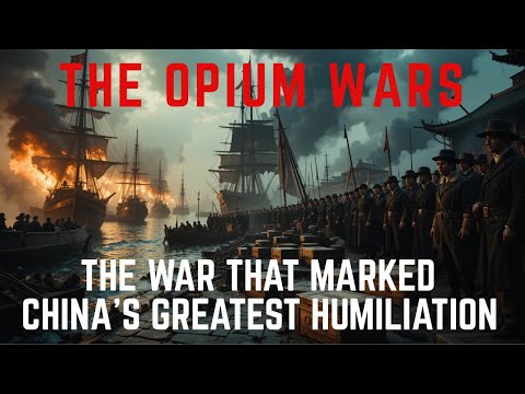 The Opium Wars | How China Faced Western Imperialism