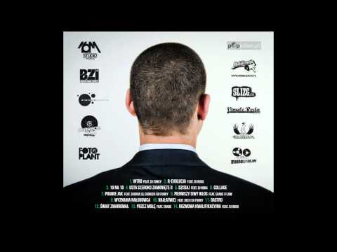 Revo - "Dzisiaj" feat. DJ Roka (produkcja Przemyśl)