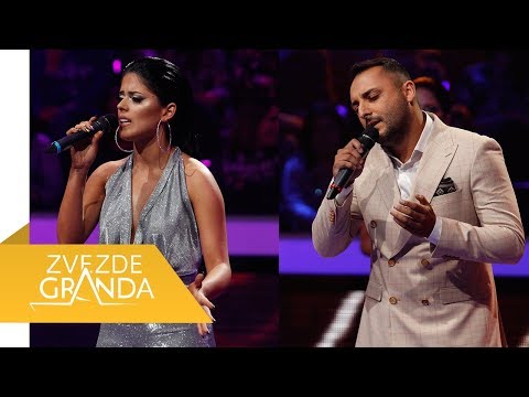 Nevena Stojkovic i Darko Kocevski Darinos - Splet pesama - (live) - ZG - 18/19 - 01.06.19. EM 37