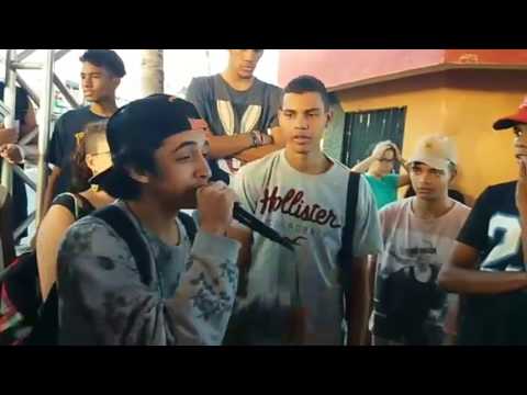 Pi x Caruso - 1° FASE - batalha da torre - 18° Edição!