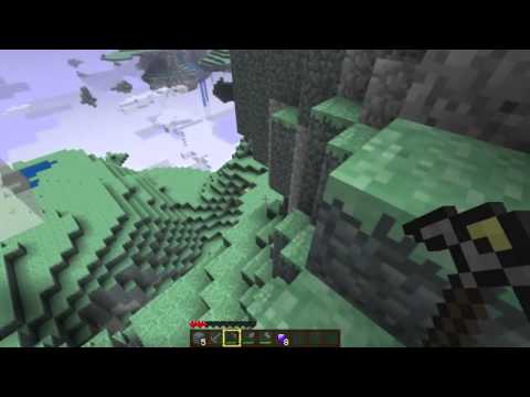 Minecraft: Exploring The Aether w/Utorak Ep.3 - Respawning sux...