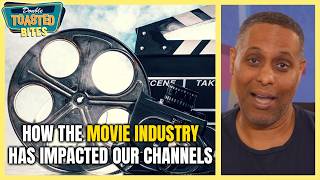 HOW THE MOVIE INDUSTRY HAS IMPACTED OUR YOUTUBE CHANNELS | Double Toasted Bites