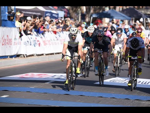 2018 Cape Town Cycle Tour - HD Highlights - 1C to 1A Seeded Groups