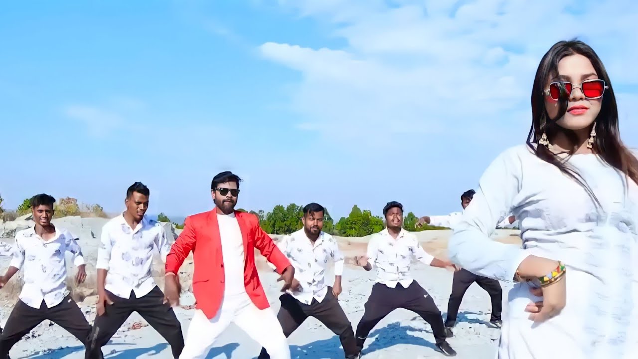#new Chahat Teri • New Nagpuri Sadri Super Dance Video 2023 • Raju & Chandni Baraik singer Ignesh