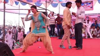 All In One Sapna Dance  Non Stop Sapna Hot Dance C