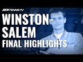 Hubert Hurkacz Beats Paire To Win First ATP Title! | Winston-Salem 2019 Final Highlights