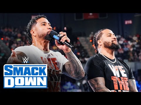 The Usos: We Haven’t Pitched A Split, But We Want A WrestleMania Singles Match Against Each Other