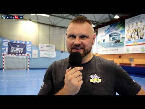 Robert Lis i Prezes Jerzy Witaszek o celach na sezon 21/22