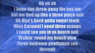 Lil Wayne - Lock You Down (Lyrics).mp4