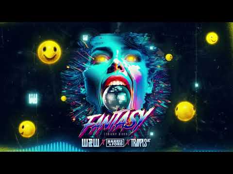 W&W x HARRIS & FORD x TRIIIPLE INC. - FANTASY (TRICKY DISCO)