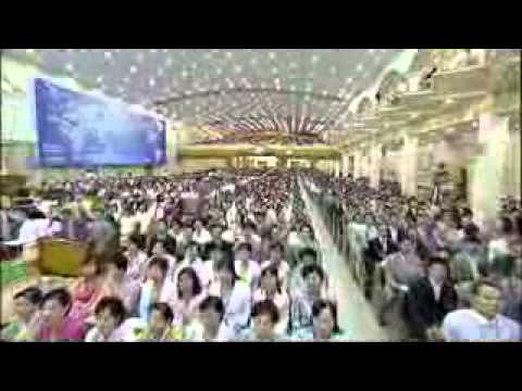 Jaerock Lee: Lecture on Genesis, part 1.