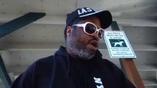 preview picture of video 'Bob Williams In Da Hood @ Sunrise Motel'