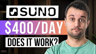 How To Make Money With Suno AI Songs On Spotify (Step by Step)