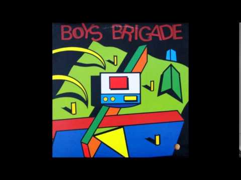 Boys Brigade - Into The Flow (1983)