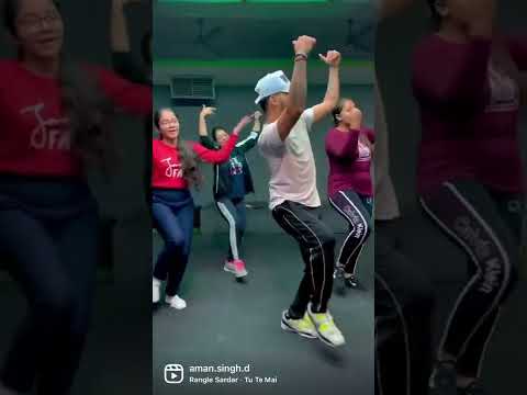 Tu Te Mai || Latest Punjabi song || New Punjabi Song ||#tutemai #punjabi #bhangra #amansingh