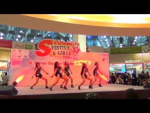 130428 [MLS] DeliKiss cover KARA @S Cawaii! JK Cover Dance 2013(audition)