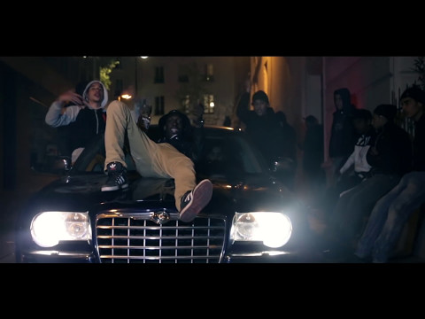 XVBARBAR - Marvel (Clip Officiel)