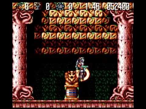 Jim Power in Mutant Planet (PCE) - Flawless Playthrough (Tool-Assisted) by xRavenXP