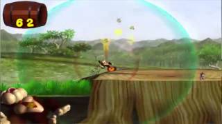 Donkey Kong Jungle Beat Gamecube "Quick Review"