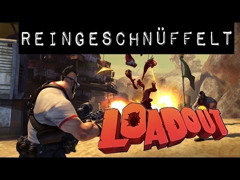 Reingeschnüffelt #001 - LoadOut [HD] | Let's Play LoadOut