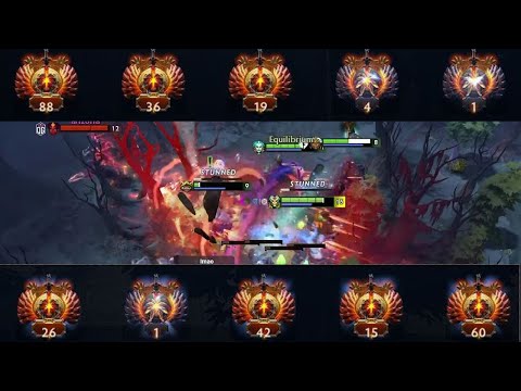 Highest MMR Avg Pub in History! 10,755 MMR Avg (RTZ/Crit vs Quinn/Jabz/Fly)