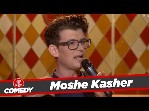 Moshe Kasher Stand Up - 2011