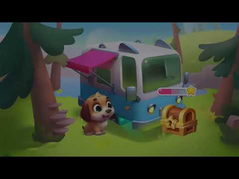 Pet Rescue Saga Level 6193 - 6207 🐶