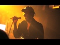STUDIO TO STAGE Blood Orange Interview Champagne Coast Live At Goodgod