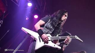 Firewind - Head Up High (Live Atalaya Rock 2017)