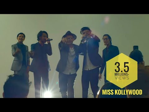 B-8EIGHT - Miss Kollywood ft. Girish Khatiwada [OFFICIAL VIDEO HD]