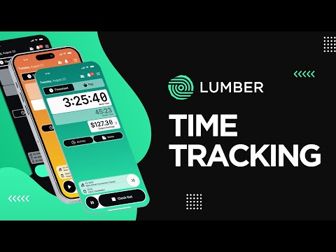 Lumberfi Time Track & Payroll