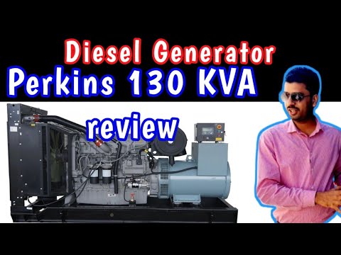 New diesel Generator Perkins Made in UK | Teksan generators Perkins 1104C @Dieselgeneratorksa