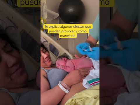 Las vacunas son importantes para la salud de los niños. Y tú ¿vacunaste a tus bebés?