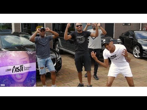 Fasta by J.Saaf feat Arraclassy and Cheffie G