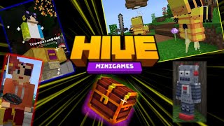 HIVEサーバーで遊んでみた。#5