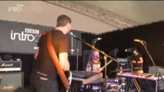 BBC Introducing: Not Squares (Reading & Leeds 2009)