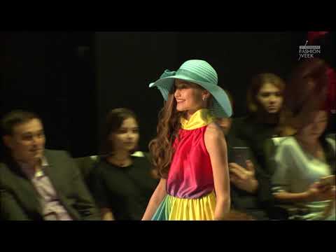 SPbFW Fall 2018 МД Анны Овчинниковой